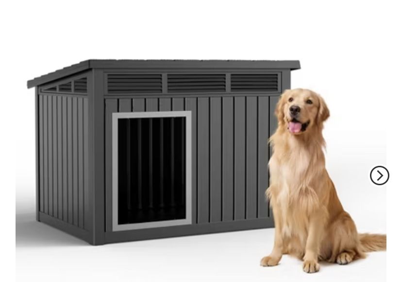 Small Dog House