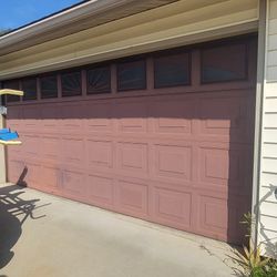 Garage Door 