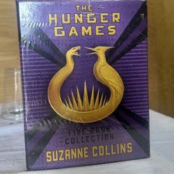 The Hunger Game Collection 