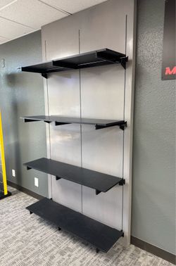 Retail Store Closing Sale - Display Fixtures, Racks, Shelving & Gridwall
