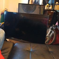 Hinesses 55inch TV 