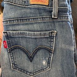 Women’s Levi’s 3 Bootcut Low