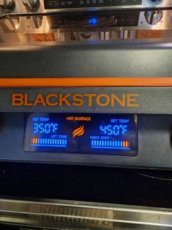 Blackstone E-Series 22-Inch Electric Tabletop Griddle. Delivery available.