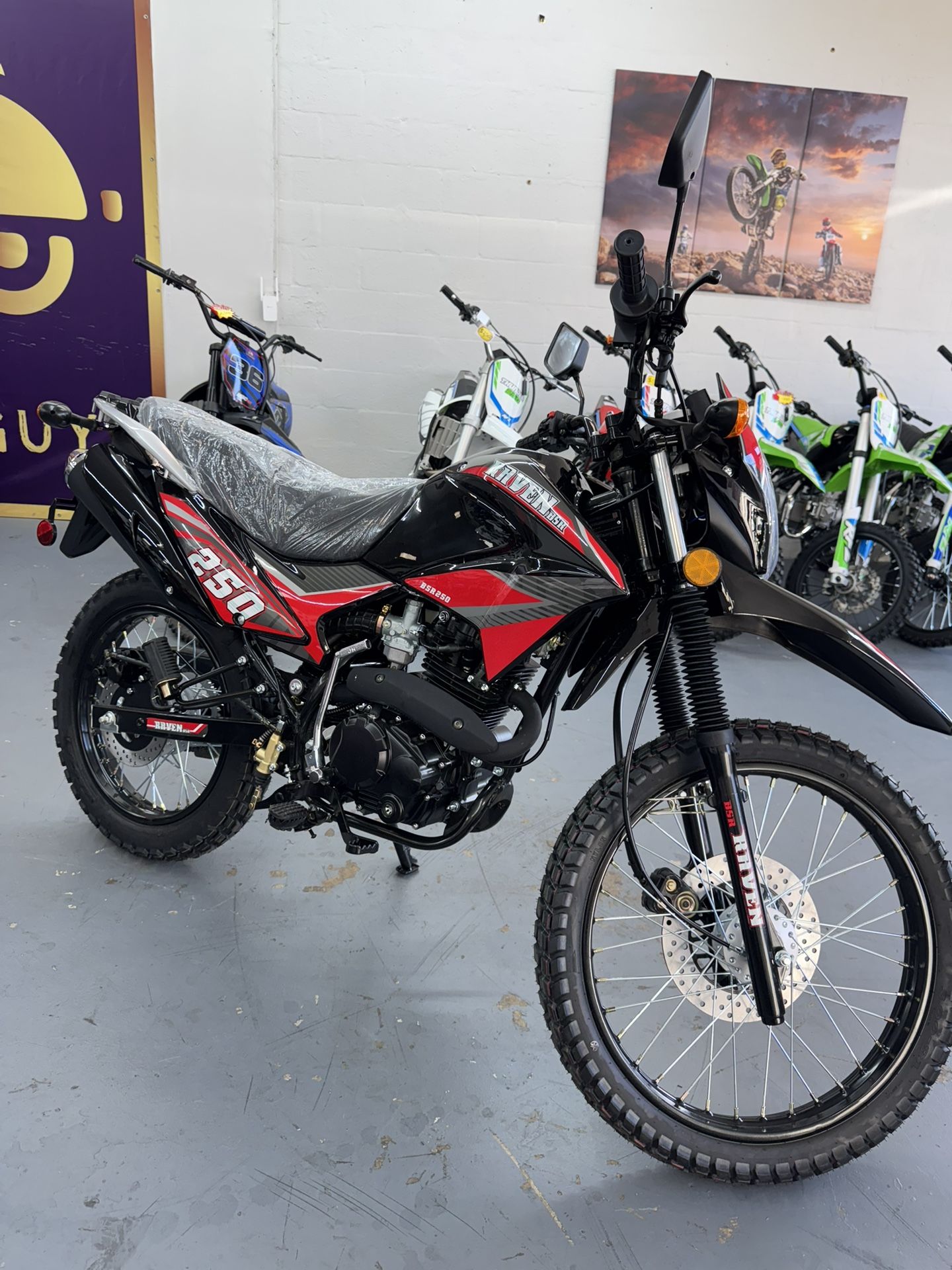 Raben 200 Cc