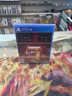 The Complex - Limited Run #389 [PlayStation 4] PS4