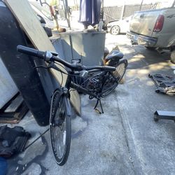 PRIORITY CONTINUUM ONYX BICYCLE