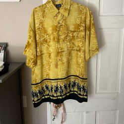 Men’s Hawaiian Shirt