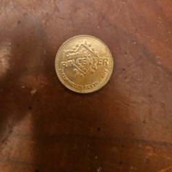 Family Fun Center Coin
