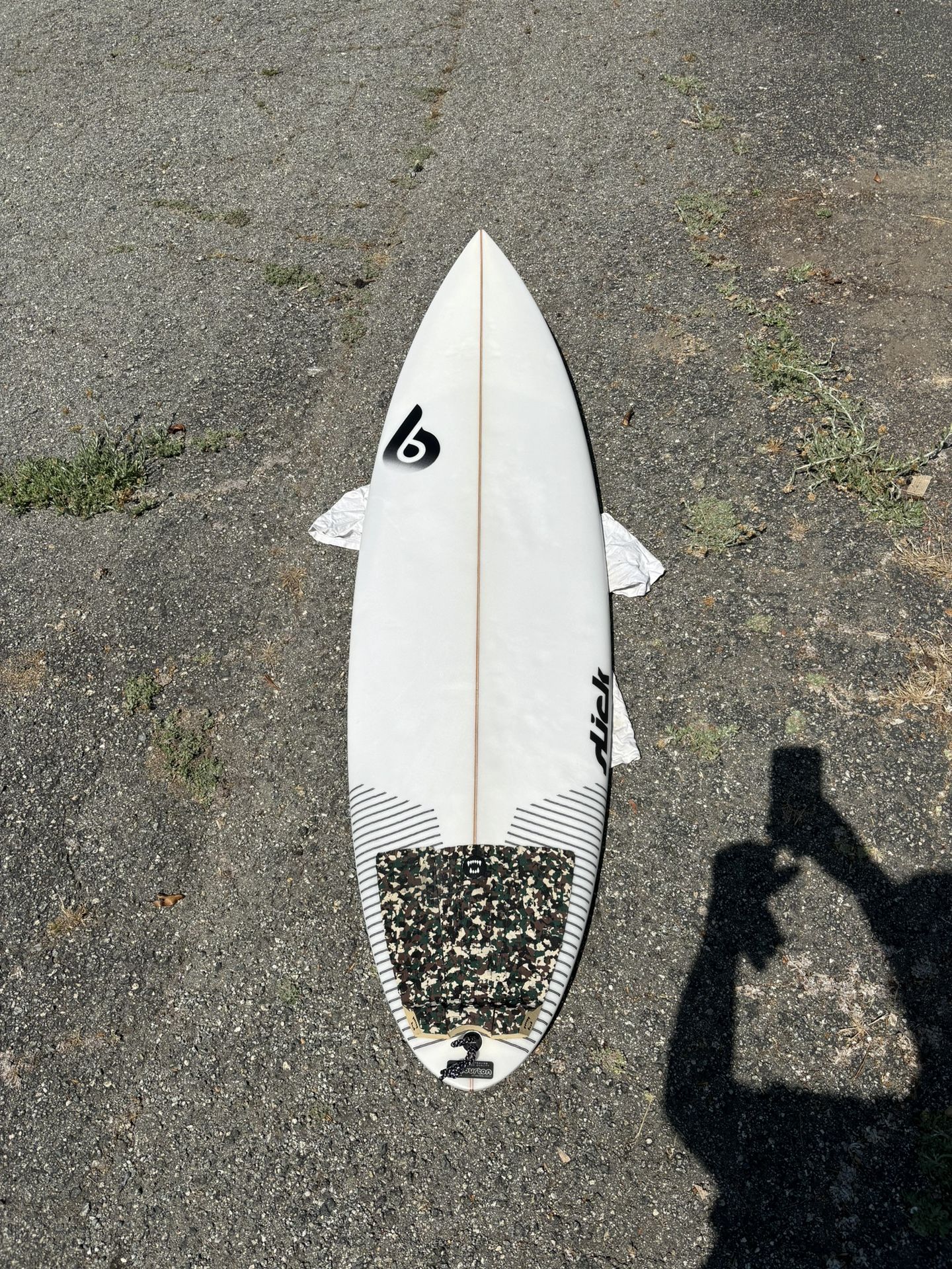 Surfboard