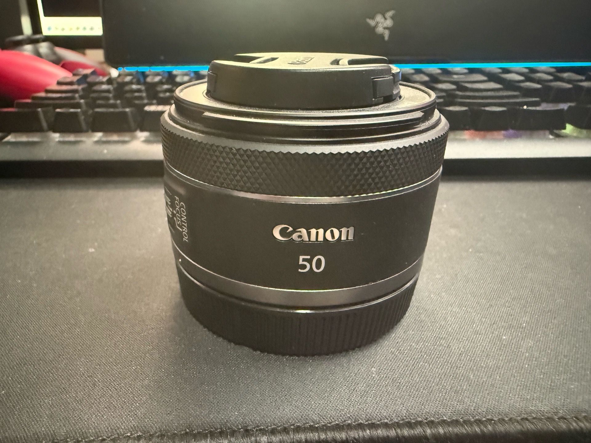 Canon Rf 50mm 1.8