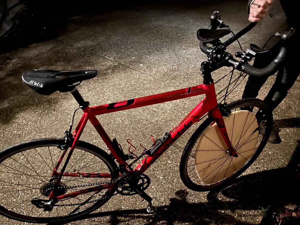 Cannondale Caad8 Cannondale Steel Road Bike Cannondale Caad8