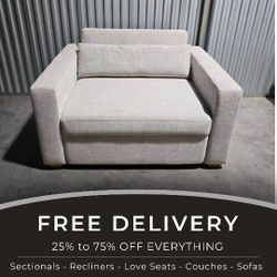 Thomasville Dillard Twin Sleeper Chair *DELIVERY AVAILABLE*