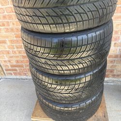 255/35 19 Bf Goodrich Tires