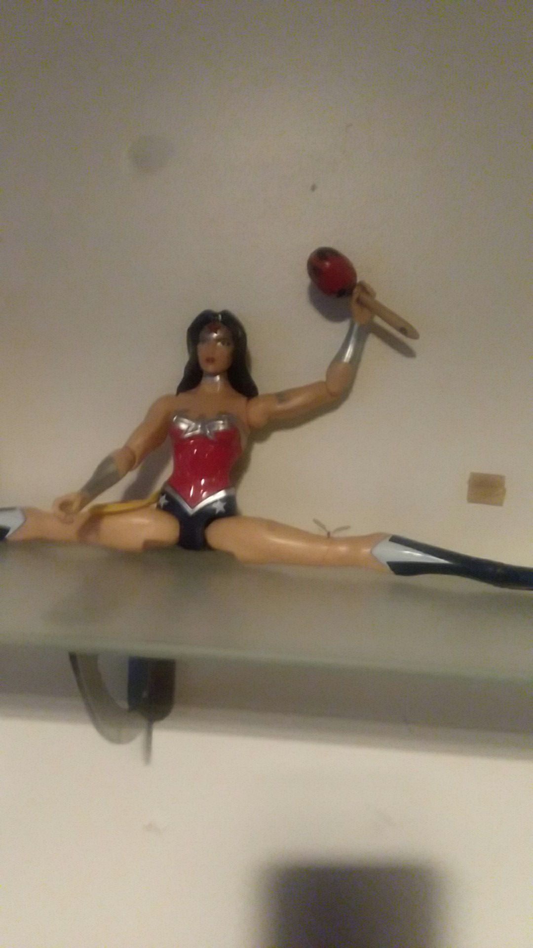 Wonder Woman action figure