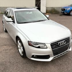 2012 Audi A4