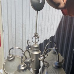 Chandelier /  Light Fixture 