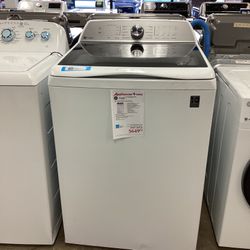 New Arrivals Top Loadings Wash Machine And Dryers