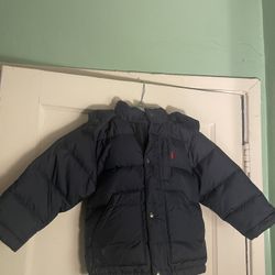 Polo Boy Jacket by Ralph Laurent.