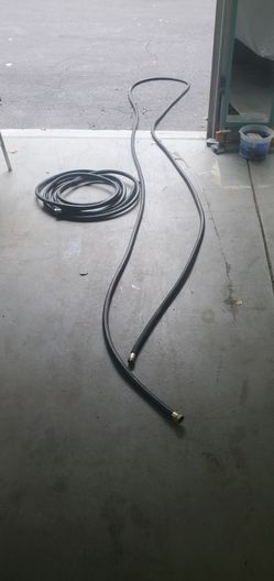 Craftsman Rubber water Hose 25 ft