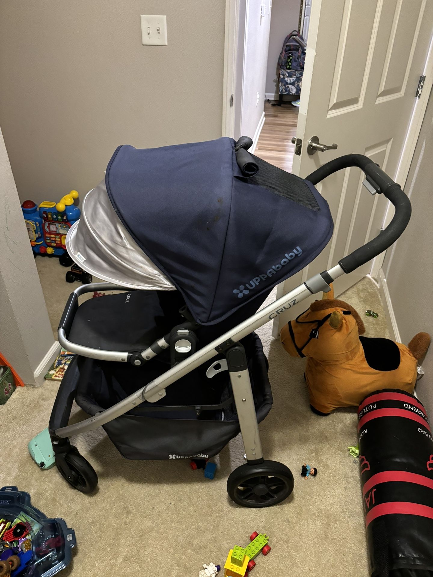 UppaBaby Cruz Stroller