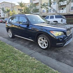 2014 BMW X1