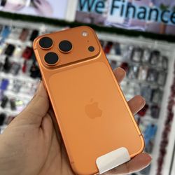 Iphone 17 Pro Unlocked 