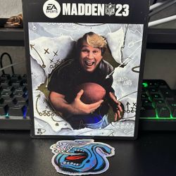 Madden 23 For The PS4