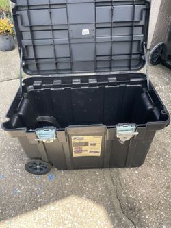 Blue Hawk Heavy-Duty Rolling Tool Chest