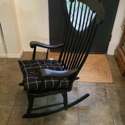 Antique Rocking Chair