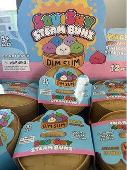 Dumplings squishy