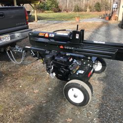 Mobile Log Splitting 
