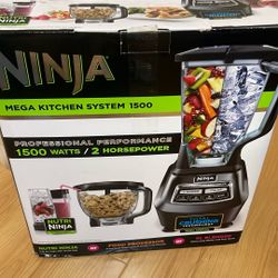 Ninja Mega Kitchen System 1500