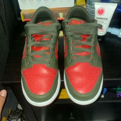nike dunks 
