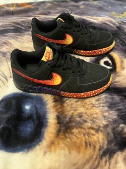 Nike Air Force 1 Asteroid’s For Sale Size 8.5 Men!!🔥👟📲⭐️✅