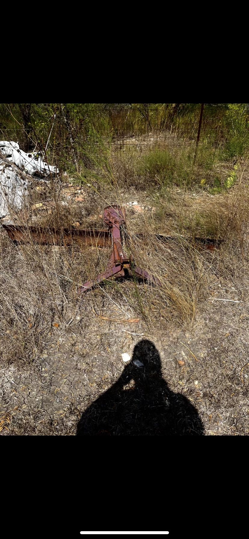 6ft Scraper  For Tractor