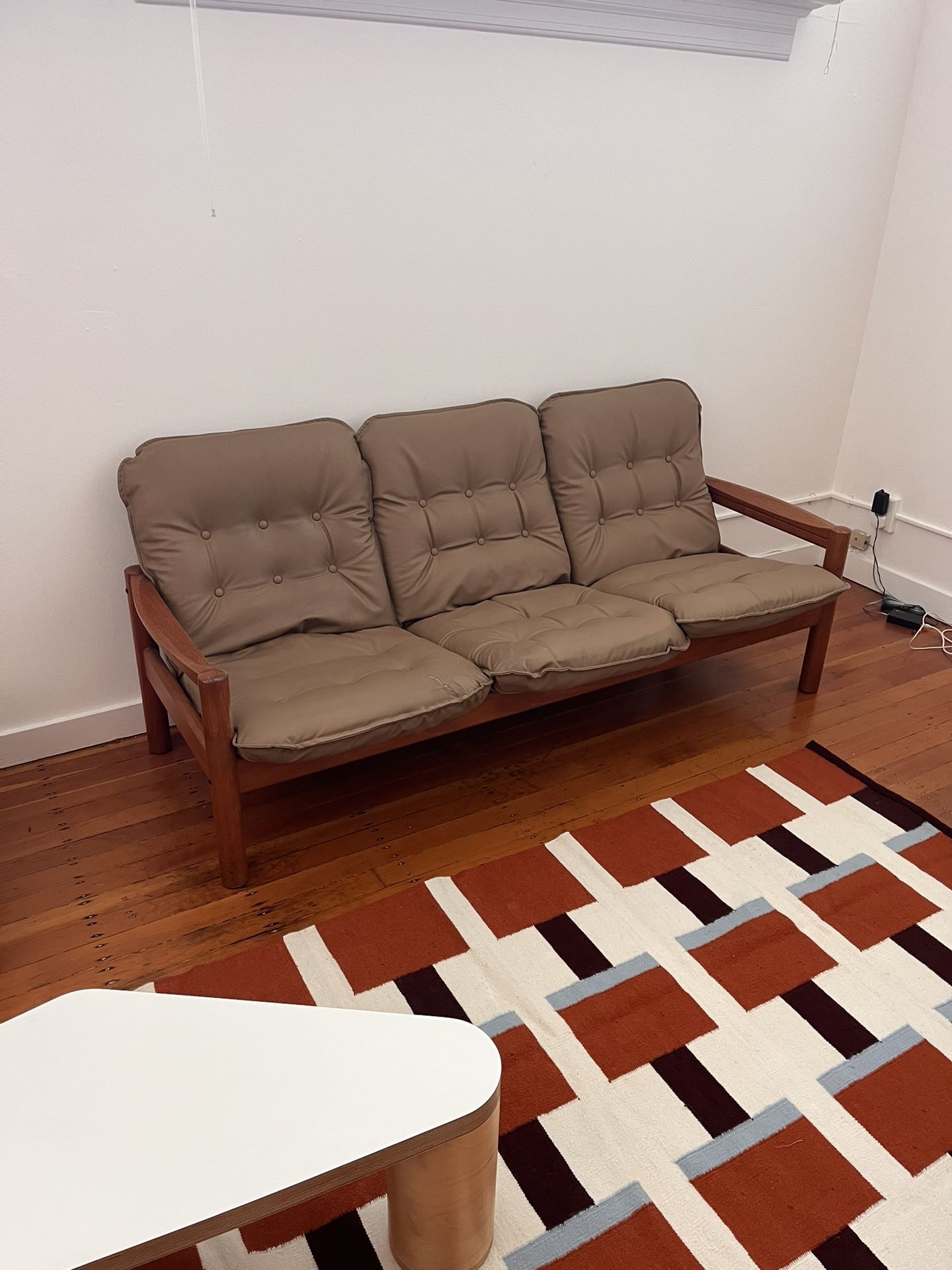 Mid Century Modern couch