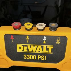 3300 Pressure Washer Kit