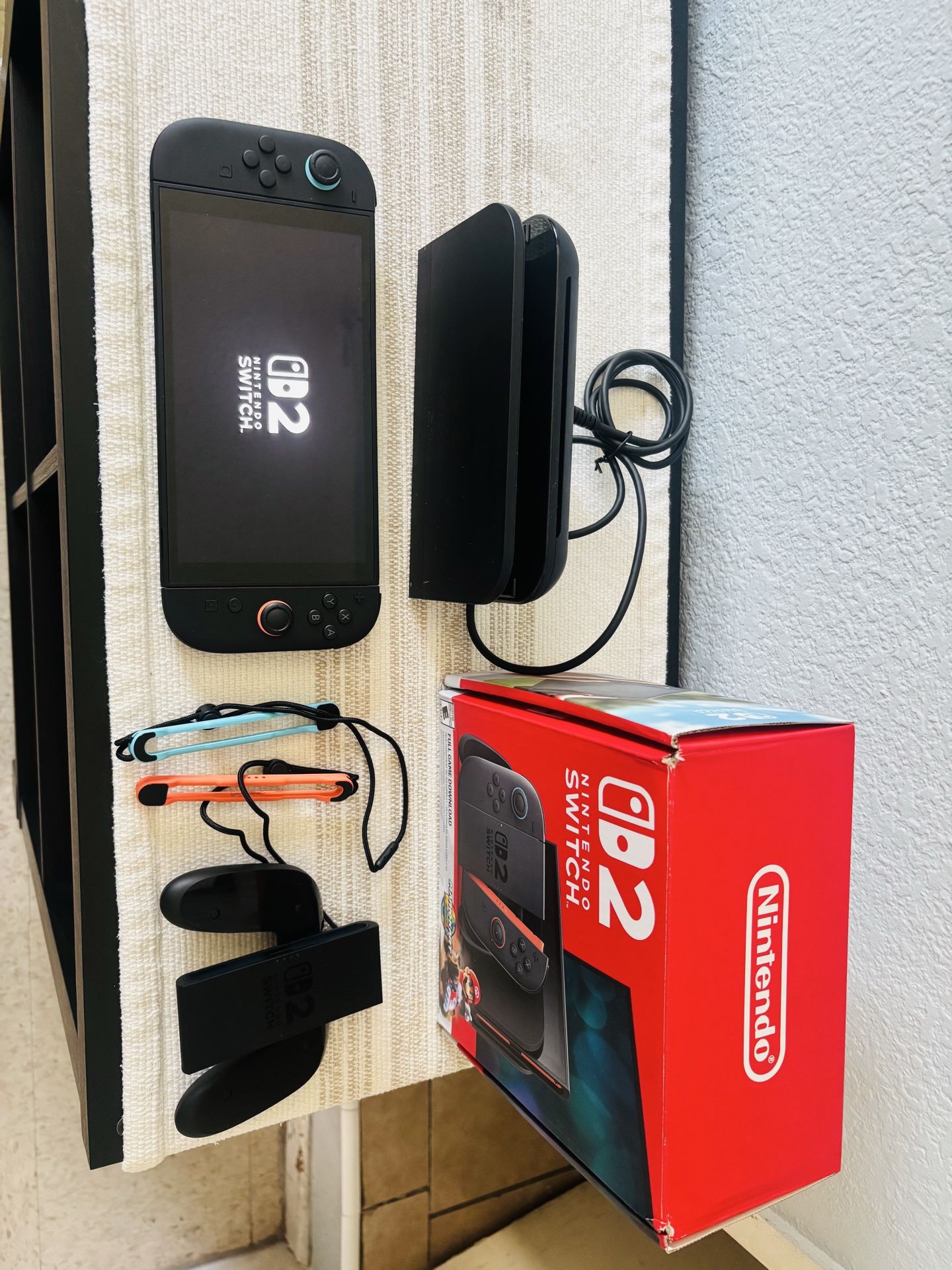 Nintendo Switch 2 brand new