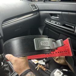 SPD Lifting Belt 