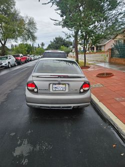Nissan Maxima 2000
