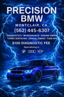 BMW parts