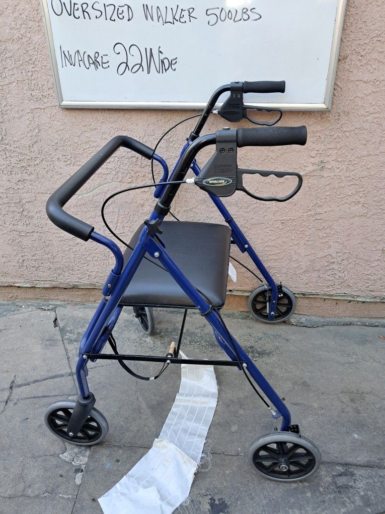 Oversized Walker
