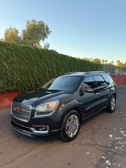 2014 GMC Acadia