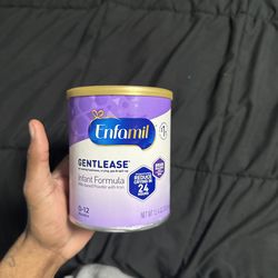 Enfamil baby milk