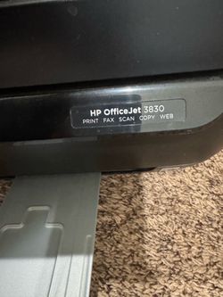 HP Printer/Scanner