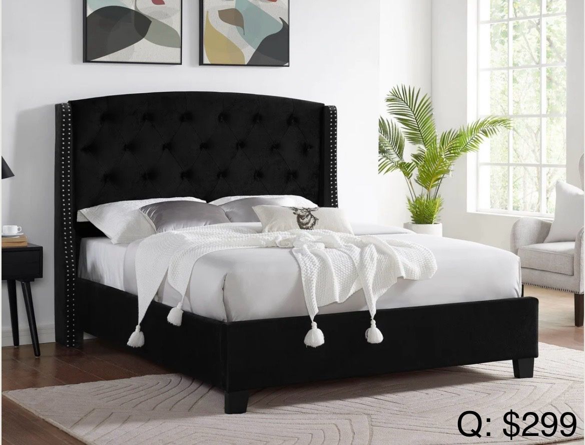 Queen Bed Frame