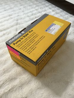 Medela Pump In Style Pro