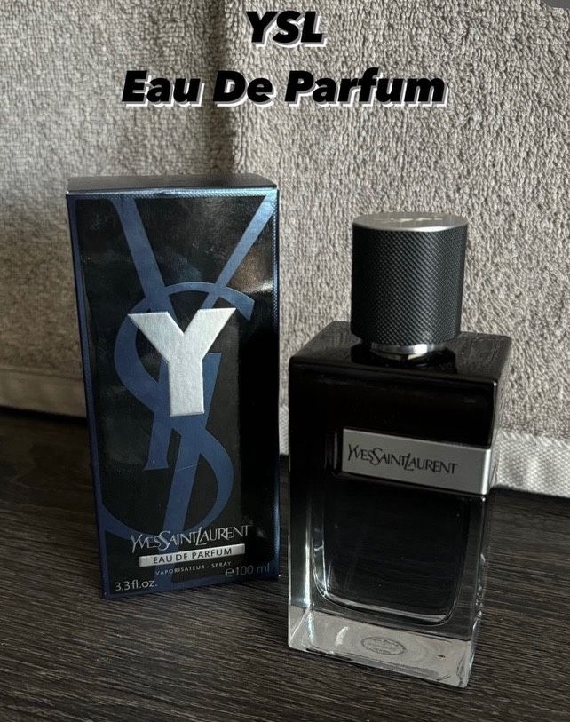 YSL Cologne