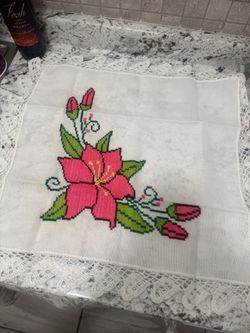 Servilletas Bordadas