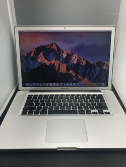 MacBook Pro
